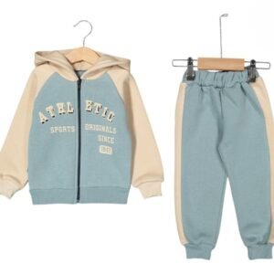 WB φόρμα με fleece επένδυση
