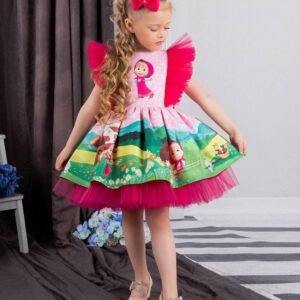 Masha Dress