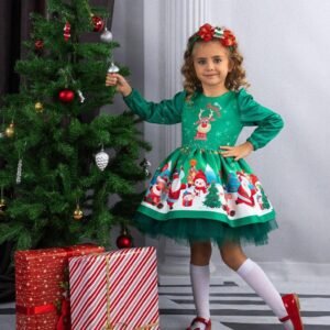 Christmas Joy Dress