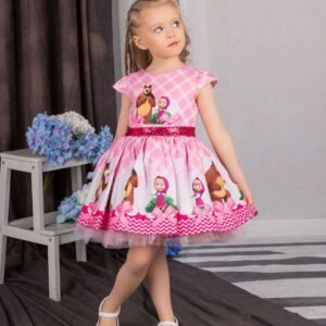 Masha Story Dress