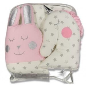 ANIMALS BAMBOO SLEEPING BABY SET