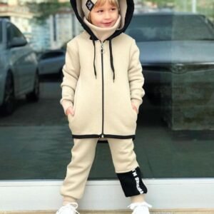 Tiger Boys Track suit