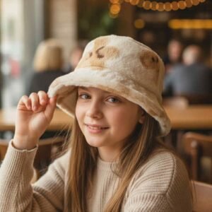 WB Fisher Fur Hat