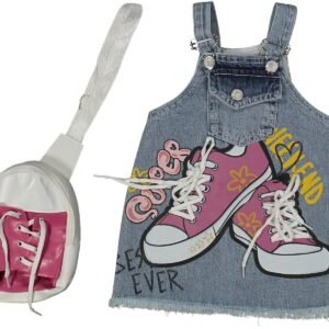 Convert Shoes Salopeta with Bag